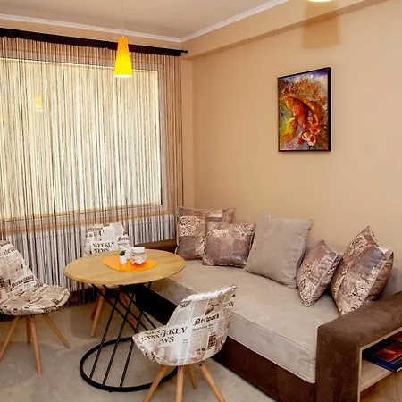 Stadium Appartement *