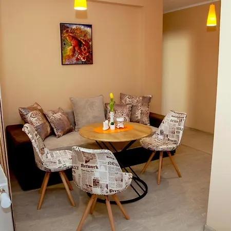 Appartement Stadium *