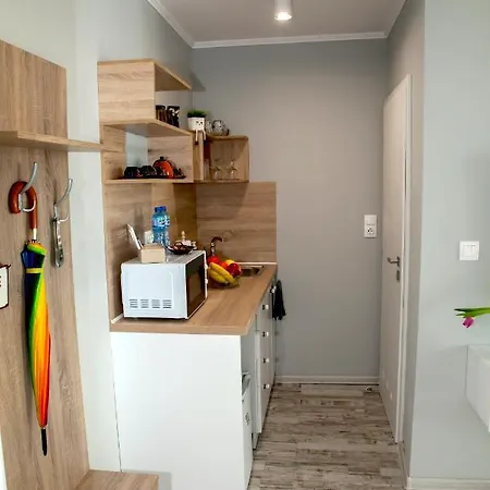 Appartement Stadium *