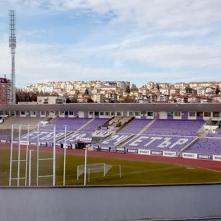 Appartement Stadium Veliko Tarnovo