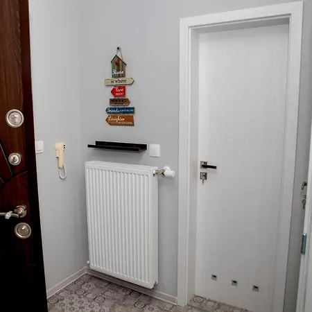 Stadium Appartement *