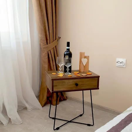 Stadium Apartment