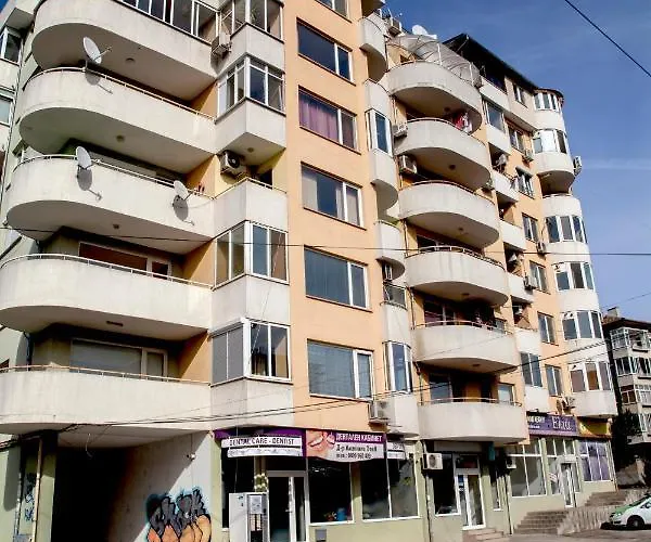 Stadium Apartament Veliko Tărnovo