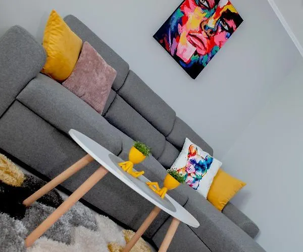 Apartament Stadium Veliko Tărnovo