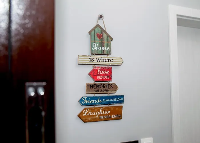 Apartament Stadium Veliko Tărnovo