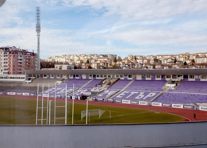 Apartament Stadium Veliko Tărnovo