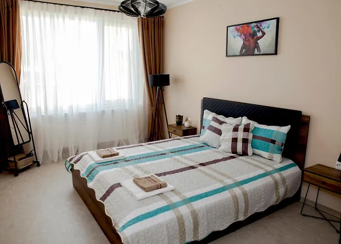 Stadium Apartament *