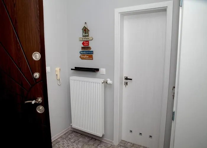 Stadium Apartament *