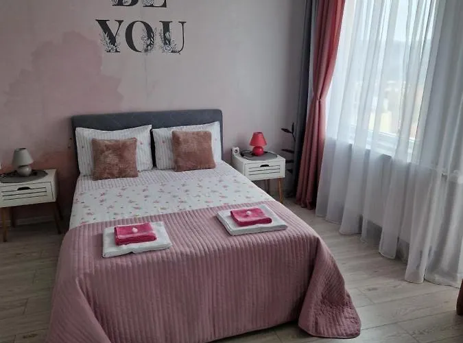 Apartament Stadium *